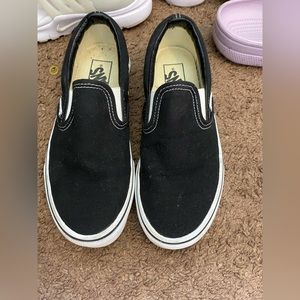 Brand new vans
